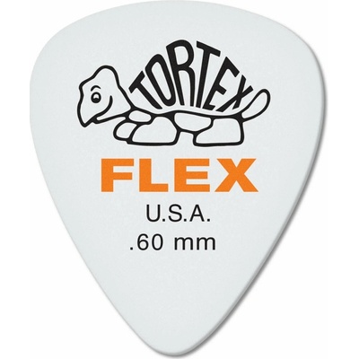 Dunlop 428P 0.60 Tortex Flex Standard Trsátko