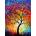 Enjoy - Puzzle Autumn Tree of Life - 1 000 piese