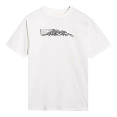 4F Tshirt M2409 bílá