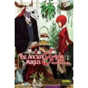 THE ANCIENT MAGNUS BRIDE 1 | KORE YAMAZAKI (ISBN: 9788467922714)