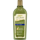 Dalan d Olive Oil Volumizing s olivovým olejem šampon pro vlasů 400 ml