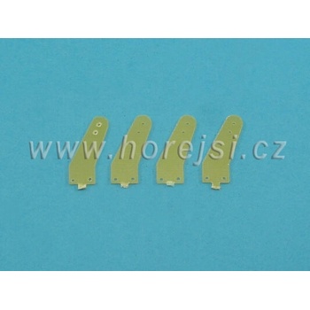 Horejsi Páčka T1 21x8 mm 4 ks