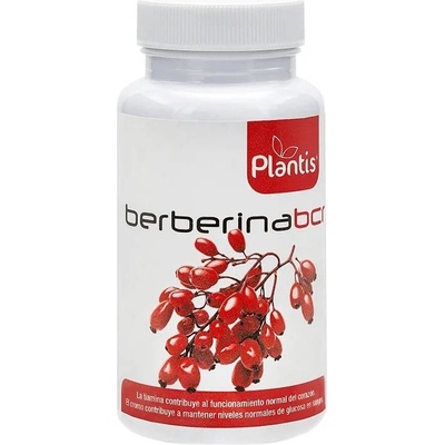 Artesania Agricola Plantis Берберин + Хром и витамин В1, 60 капсули, Artesania Agricola (046052 (080009) AA)