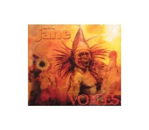 Jane - Voices CD