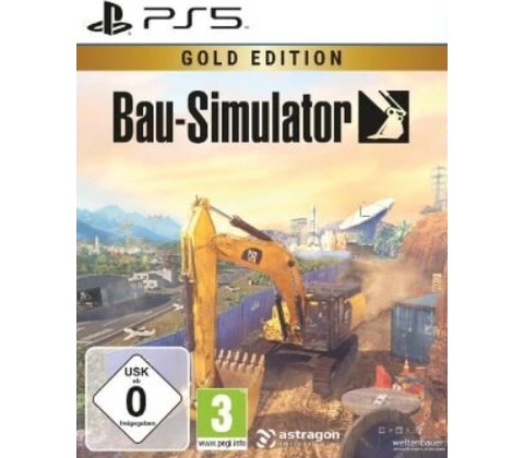 Construction Simulator (Gold)