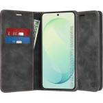 Techsuit Калъф Techsuit Confy Cover - Samsung Galaxy S26 FE / S25 FE - Черен