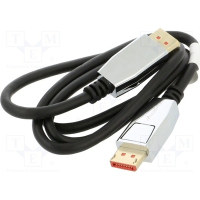 Lanberg CA-DPDP-20CU-0010-BK
