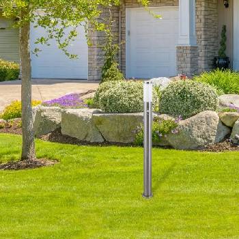 Image 1 of Rábalux Inox Torch 8268