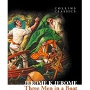 Three Men in a Boat CC - Jerome, K. J.