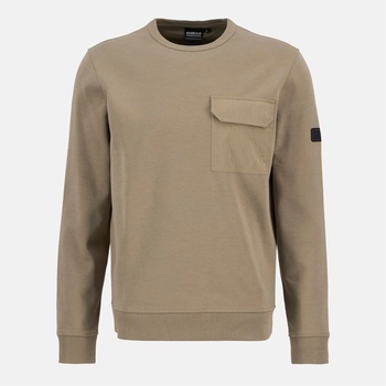 Barbour International Блуза Barbour International Ilford Crew Sweater - Brindle ST59