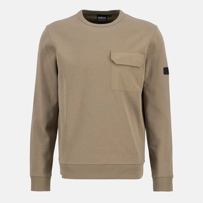 Barbour International Блуза Barbour International Ilford Crew Sweater - Brindle ST59