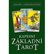 Kapesní Základní Tarot - Kniha + 78 karet - Alan Oken