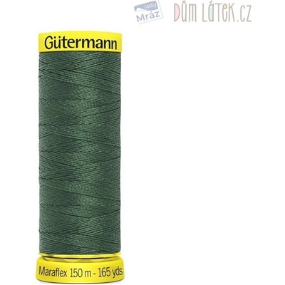 Elastická niť Gütermann Maraflex 150 m 561