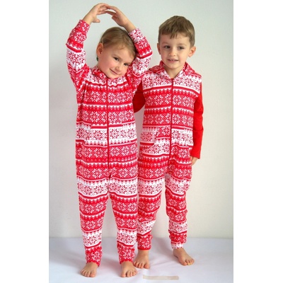 Relax overal Vianoce