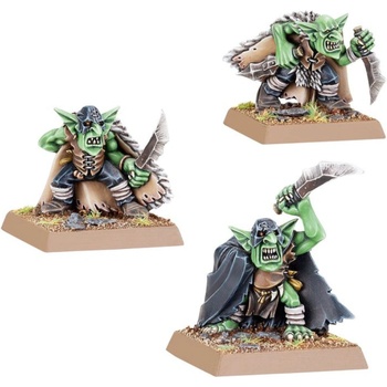 Games Workshop Goblin Nasty Skulkers (99062709012)