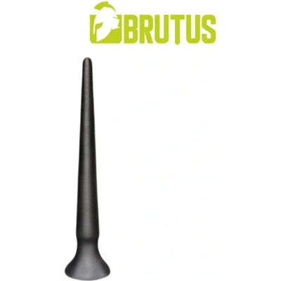 Brutus Дълъг силиконов плъг Brutus Depth Trainer 30 см