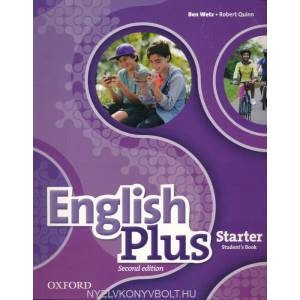 English Plus: Starter: Student's Book (ISBN: 9780194201612)