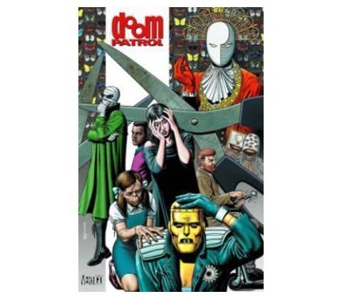 Doom Patrol - Morrison Grant