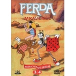 Daniel Shopping s. r. o Ferda mravenec 3 + 4 - DVD (079423)
