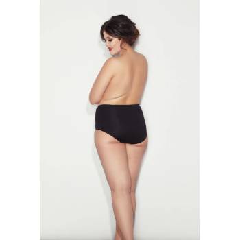 Image 1 of Mitex Моделиращи макси бикини в черно Ala 6XL-9XLEH-16329-CZARNY - Черен, размер 8XL