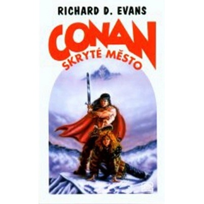 Conan a svatyně démonů Červenák Juraj