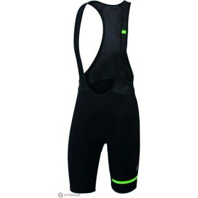 Sportful Giara se šlemi černá/zelená