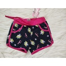 Kugo dívčí kraťasy HS0677 tmavě modrá