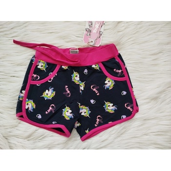 Kugo dívčí kraťasy HS0677 tmavě modrá