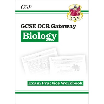 New Grade 9-1 GCSE Biology: OCR Gateway Exam Practice Workbook