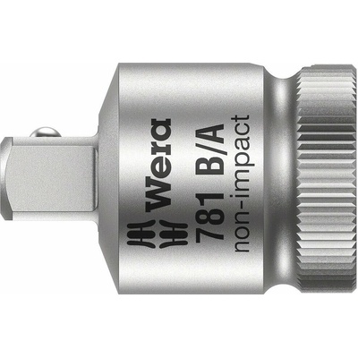 WERA Redukcia z 3/8" 4-hran na 1/4" 4-hran