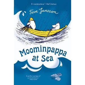 MOOMINPAPPA AT SEA | Tove Jansson, Kingsley Hart (ISBN: 9780312608927)