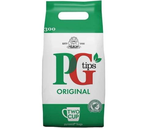 PG Čaje 300 sáčků
