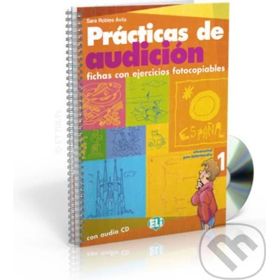 PRACTICAS DE AUDICION 1 - Photocopiable + CD