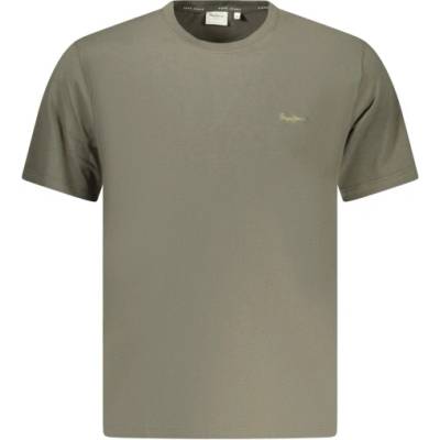Pepe Jeans Мъжка тениска с къс ръкав pepe jeans, Размер m, Цвят Зелен (pm5010179contrastconnor_ve728)