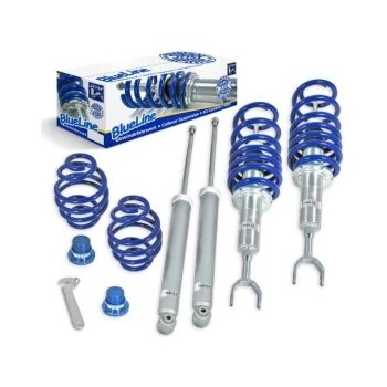 Регулируемо окачване audi a6 c5 (1997-2004)