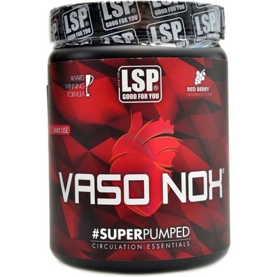 LSP Nutrition Vaso NO-X 450 g