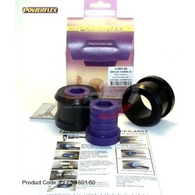Powerflex Silentbloky BMW Z4 E85 Front Wishbone Rear Bush 60mm (1)