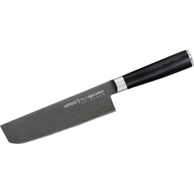 Samura MO V Stonewash Nůž Nakiri 17 cm