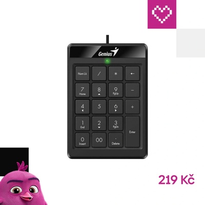 Genius NumPad 110 31300016400