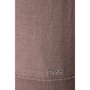 HUGO BOSS жилетка мъжка от вълна San Jorge-M (50474193) - answear - 332,30 лв