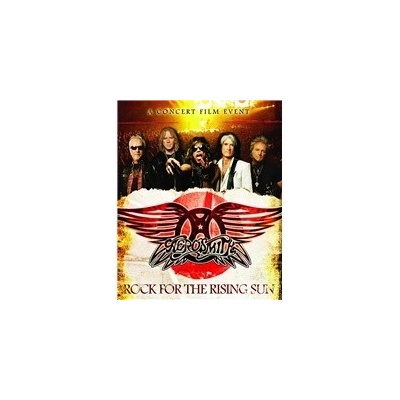 AEROSMITH - ROCK FOR THE RISING SUN - 1BLRY
