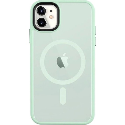 Pouzdro Tactical MagForce Hyperstealth Apple iPhone 11, beach zelené