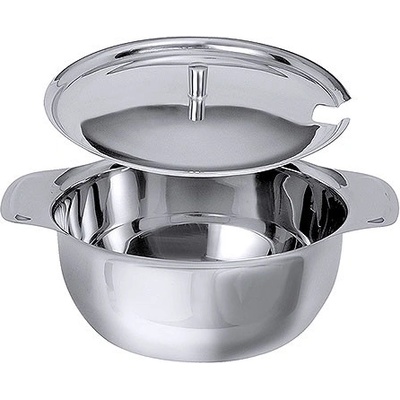 Contacto Mísa na polévku z nerezové oceli 18/10 3,5 l 1810/210