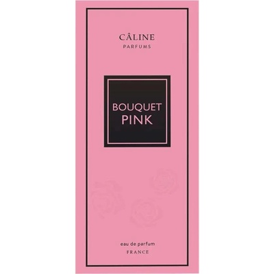 Caline Bouquet Pink parfémovaná voda dámská 60 ml