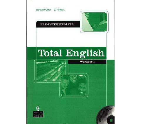 Total English Pre - intermediate