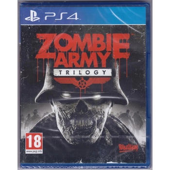 Zombie Army Trilogy