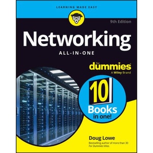 Networking All-In-One for Dummies (ISBN: 9781394278381)