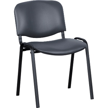 Bittel Посетителски стол Carmen 1131 LUX - тъмносив (3520808_5)