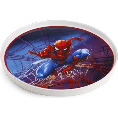 EGAN MARVEL Talíř průměr 20 cm SPIDER-MAN