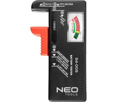 NEO tools 94-009